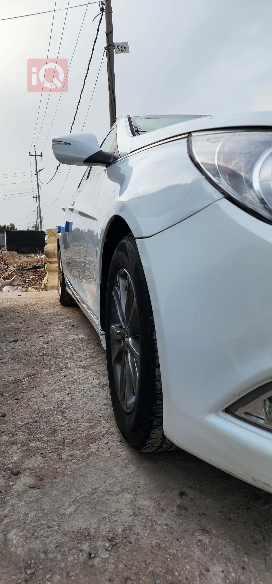 هيونداي سوناتا